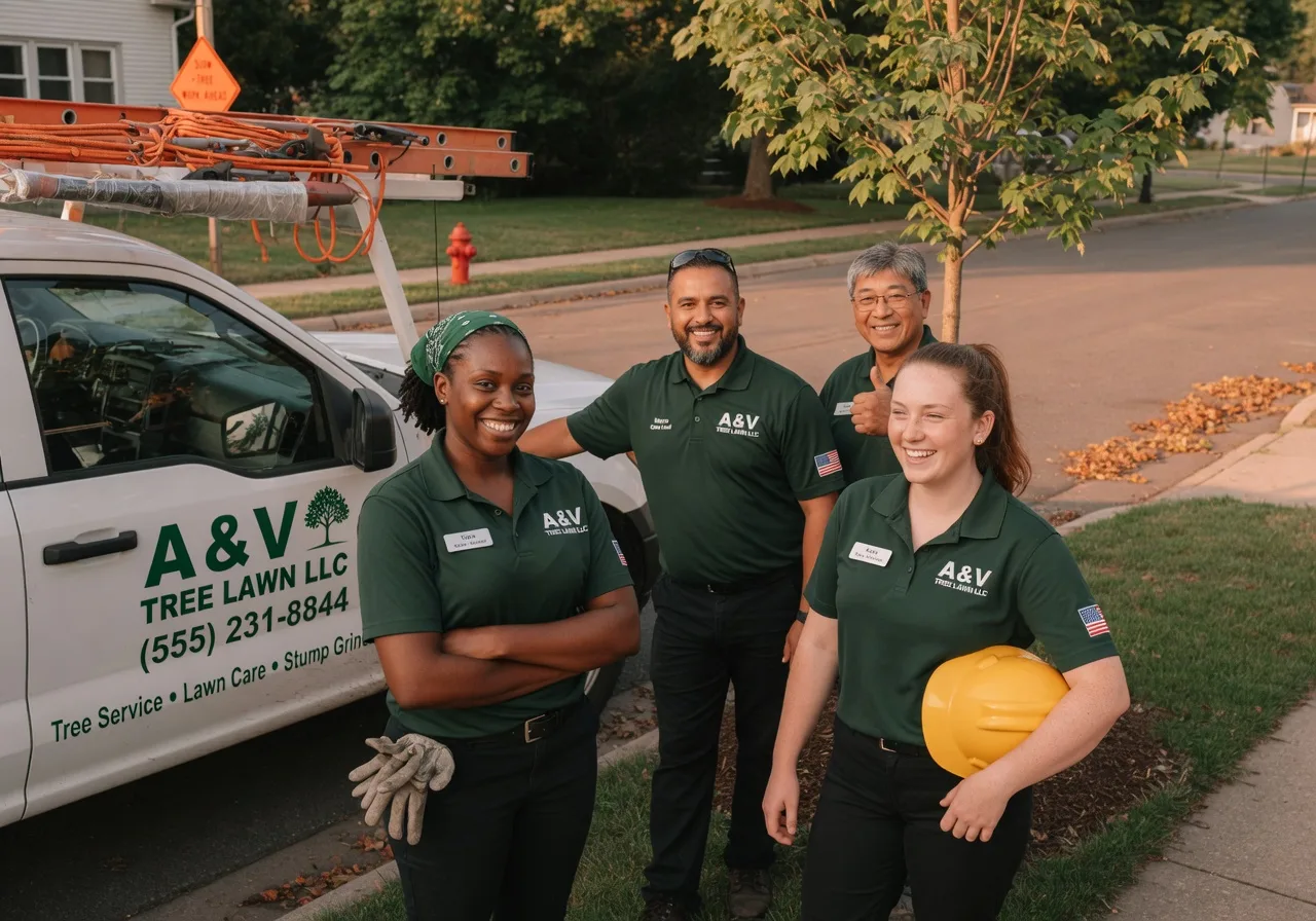 Tree Service company in Rutland, OH