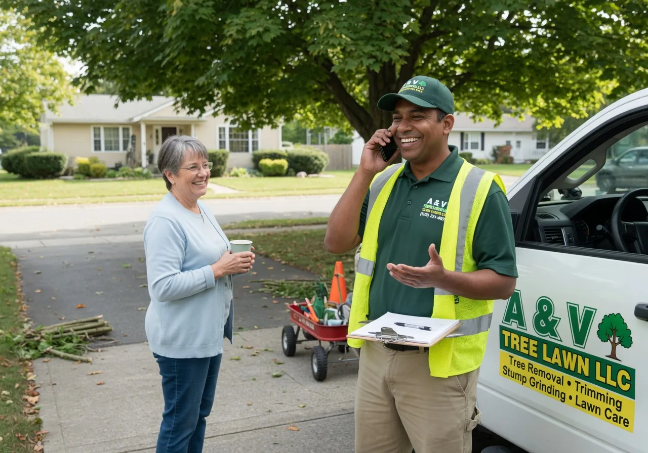 Tree Service Rutland, OH FAQs